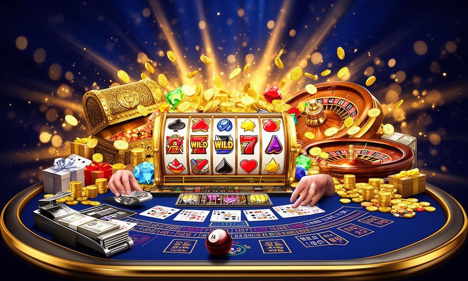 munu88 Slots Feature Event