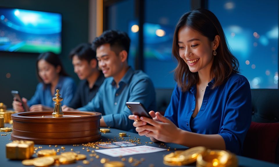 munu88 The munu88 App: Get Into the Lobby From Any Device