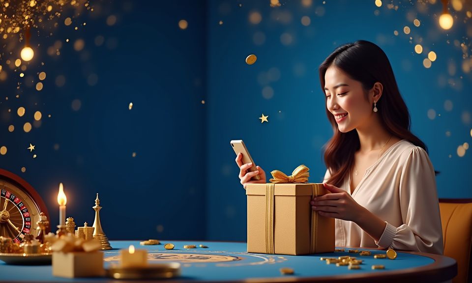munu88 What Golden Blossom Slots Brings To Your Account