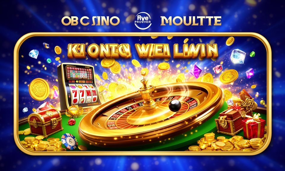 munu88 Gold Roulette